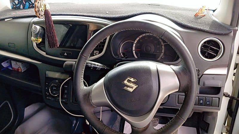Suzuki Wagon R Stingray 2017 5