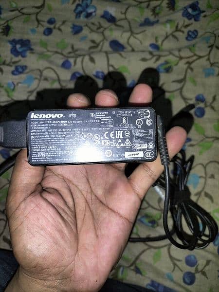 Lenovo laptop original charger Think 2