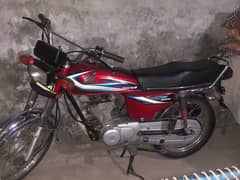 Honda 125 2015 model 0