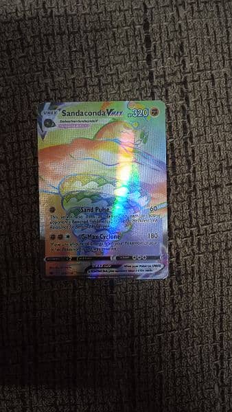 13 RAINBOW VMAX RARE POKEMON CARDS 0