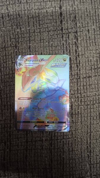 13 RAINBOW VMAX RARE POKEMON CARDS 2