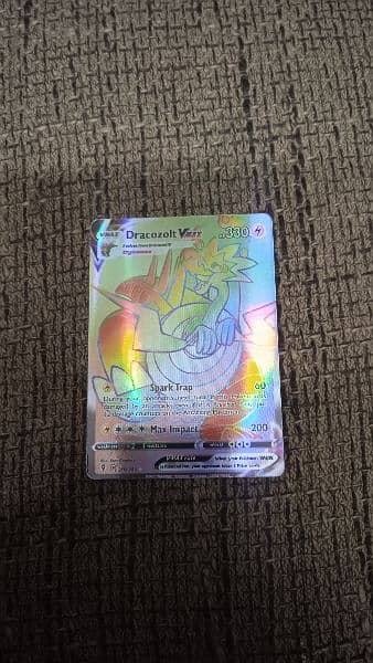 13 RAINBOW VMAX RARE POKEMON CARDS 4