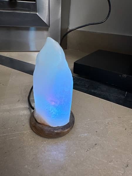 Multi-color Salt Range Lamp 2