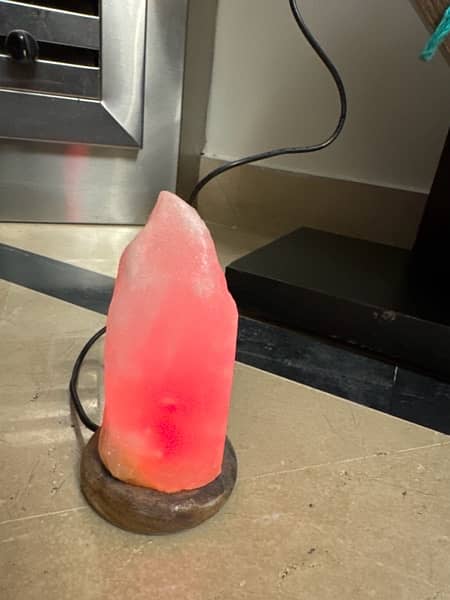 Multi-color Salt Range Lamp 3