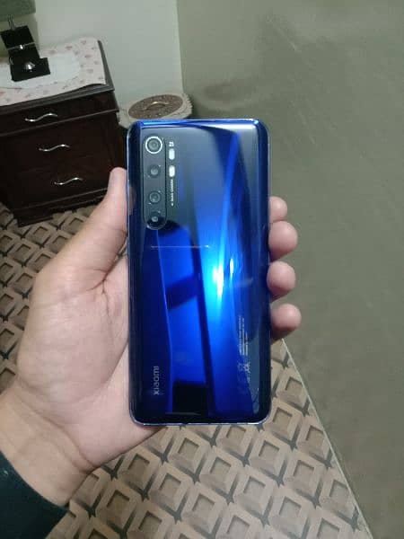 xiomi note 10 lite 4