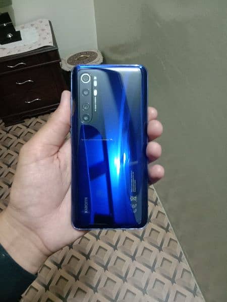 xiomi note 10 lite 5