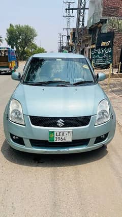 Suzuki Swift 2011 0