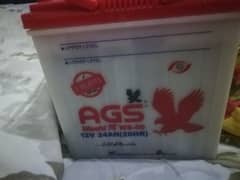 12volt AGS Battery