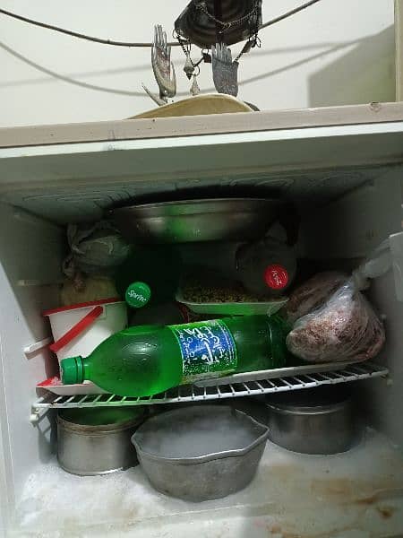 Dawlance refrigerator used 3