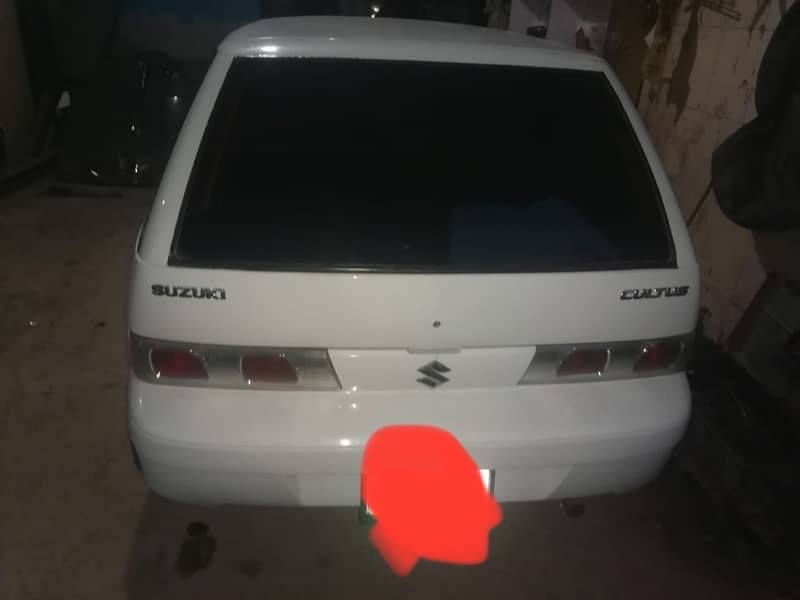 Suzuki Alto 2001 6