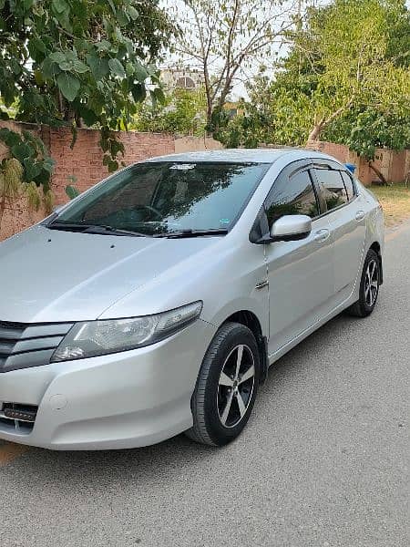 Honda City 1.3. 2010, Manual. Excellent Condition. 0