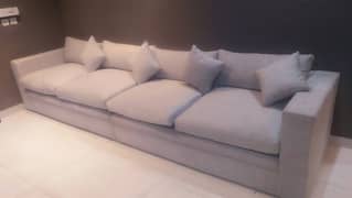 American Size Sofa Set and Bed Set 0