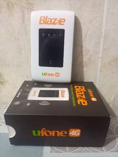 ufone blaze 4g device for sale