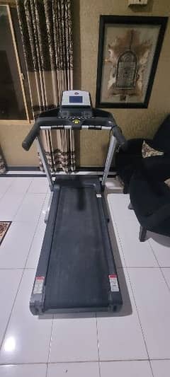 Advance treadmill 2hp