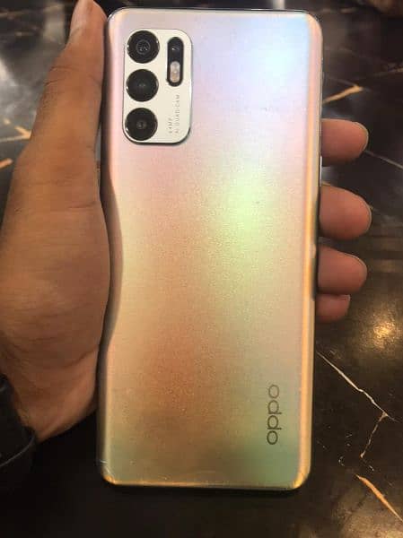 OPPO RENO 6 1