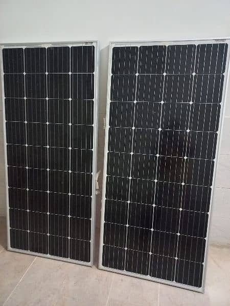 SOGO Solar Panel 180w 1