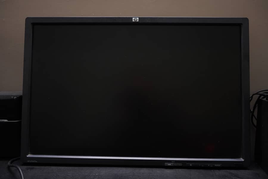 HP Monitor 24 inch LP2475w 0