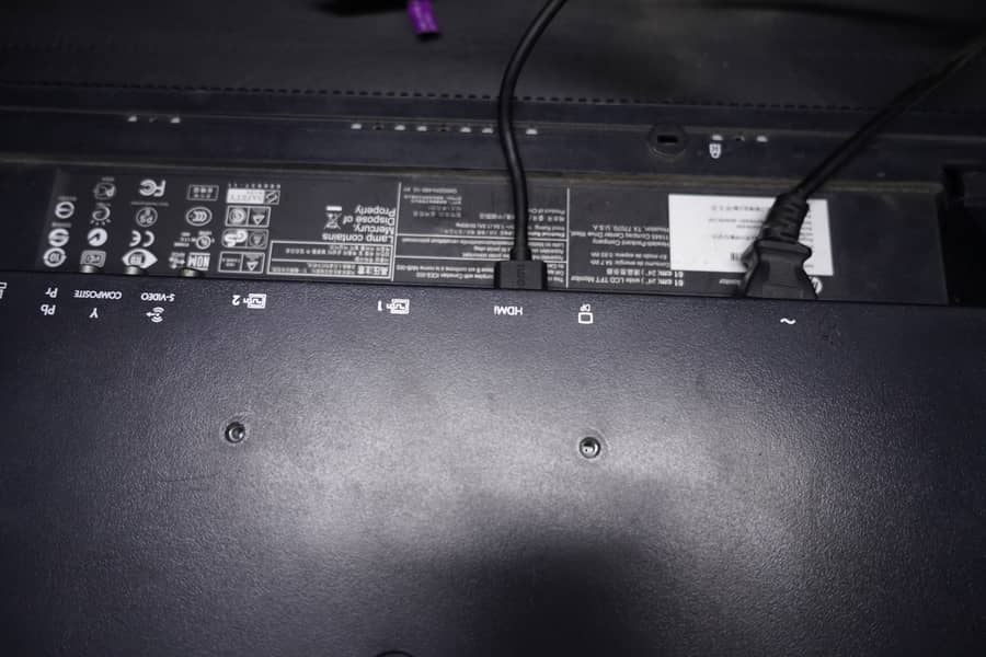 HP Monitor 24 inch LP2475w 1