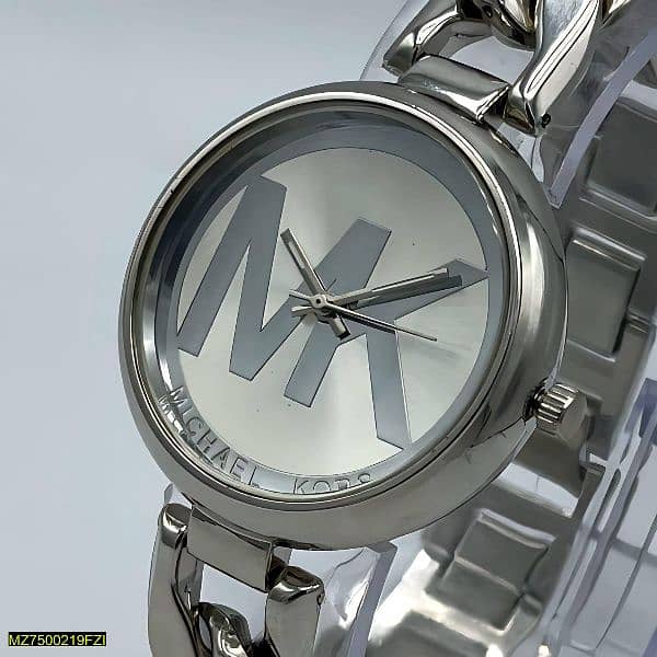 woman's Branded/Mk Brand watch 0