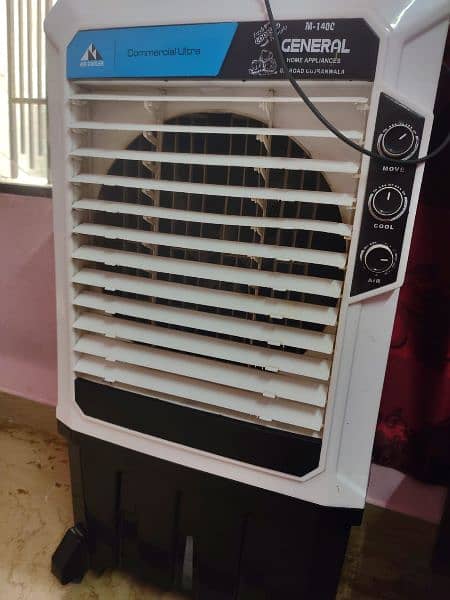 general m-140c air cooler 2