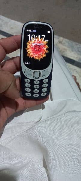 nokia 3310 origanal new set 10 by 10 only for set he dabba 2