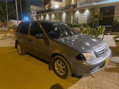 urgent sale Suzuki Cultus VXR 2016 limited edition