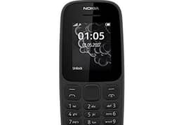 nokia 105 mobile phone mini