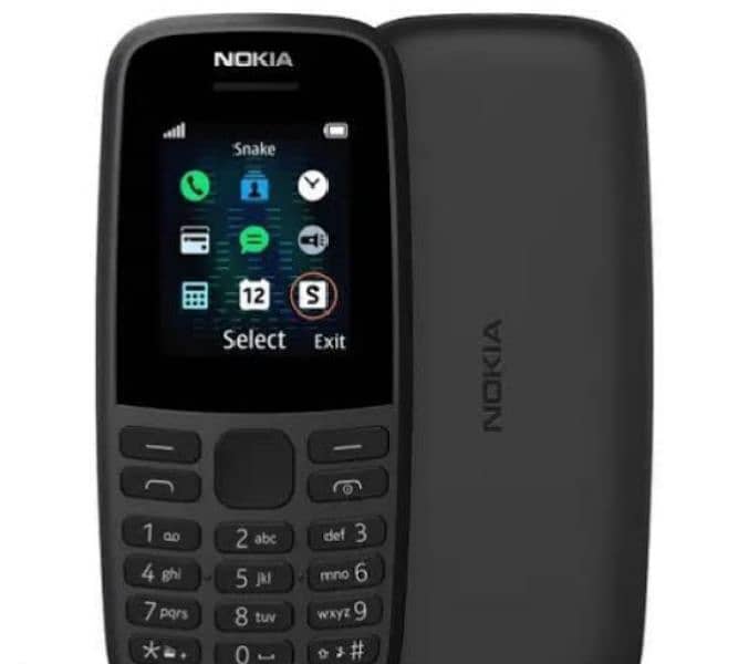 nokia 105 mobile phone mini 1