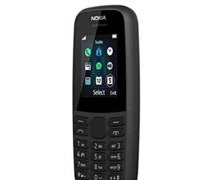 nokia 105 mobile phone mini 2