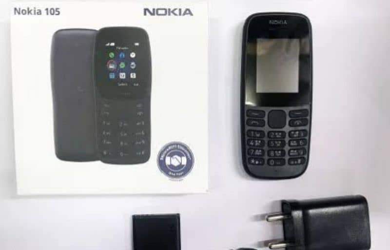 nokia 105 mobile phone mini 3