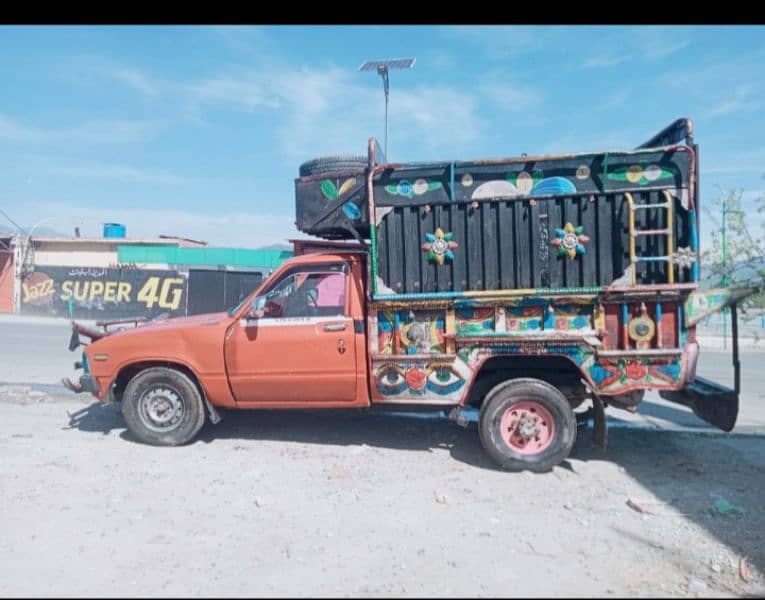 Toyota Hilux pick up for sale 1