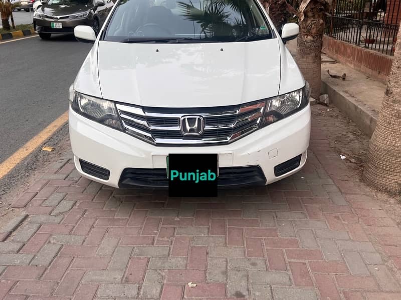 Honda City IVTEC 2013 2