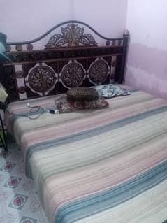 iron bedroom set