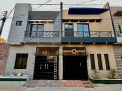 3 Marla House For Sale Hamza Town Lahore