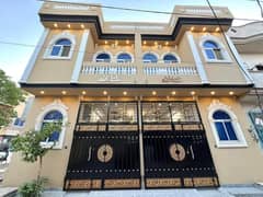 3 Marla House For Sale Hamza town Lahore 0