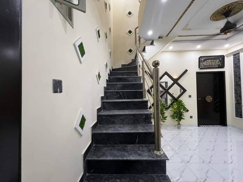 3 Marla House For Sale Hamza town Lahore 3