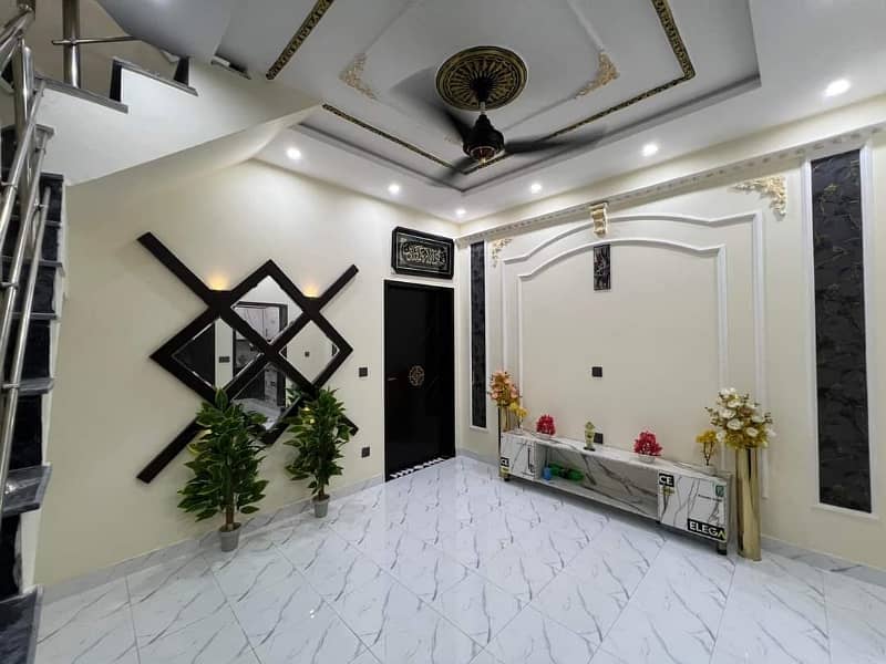 3 Marla House For Sale Hamza town Lahore 4