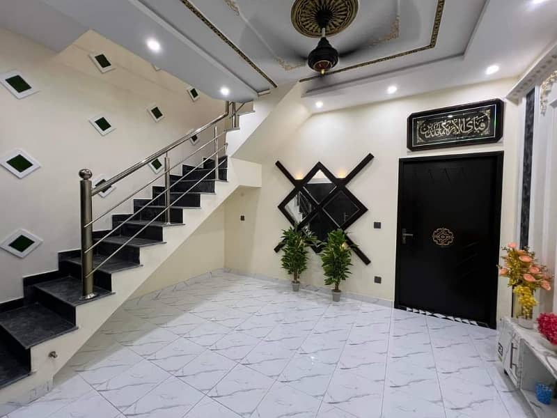 3 Marla House For Sale Hamza town Lahore 5