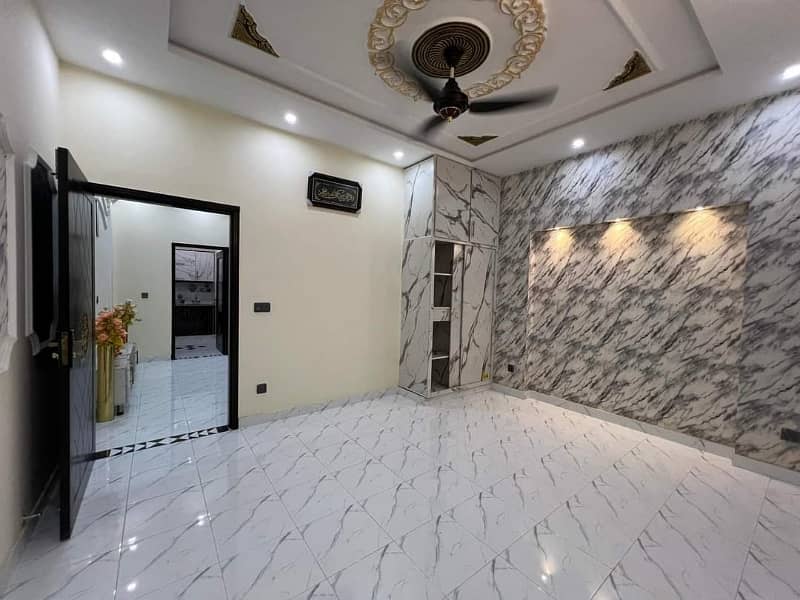 3 Marla House For Sale Hamza town Lahore 6