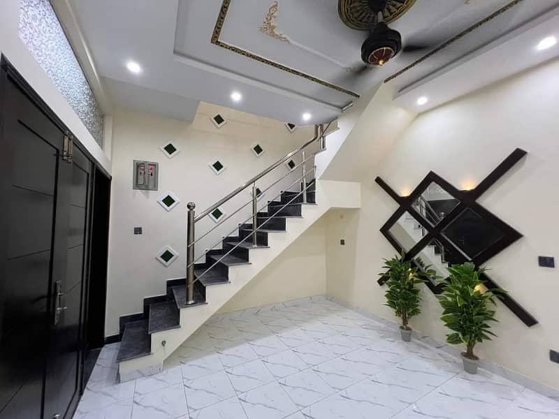 3 Marla House For Sale Hamza town Lahore 9