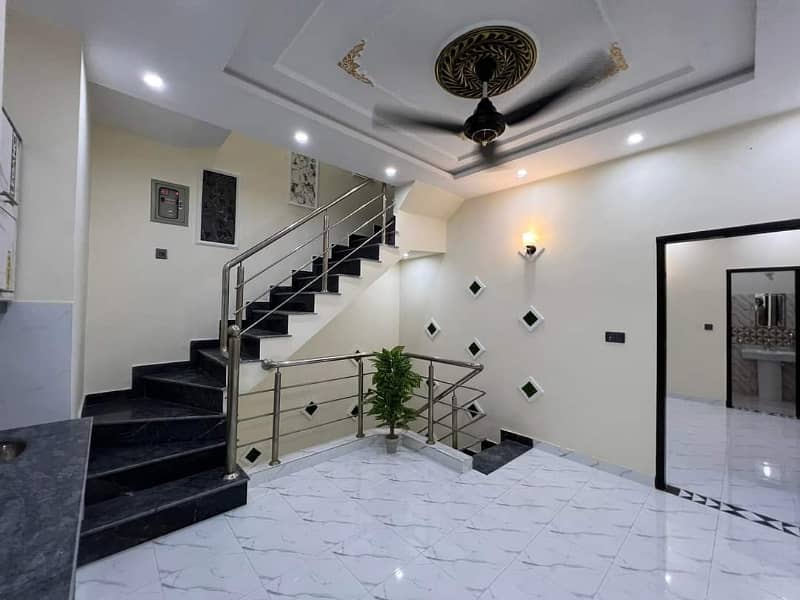 3 Marla House For Sale Hamza town Lahore 12