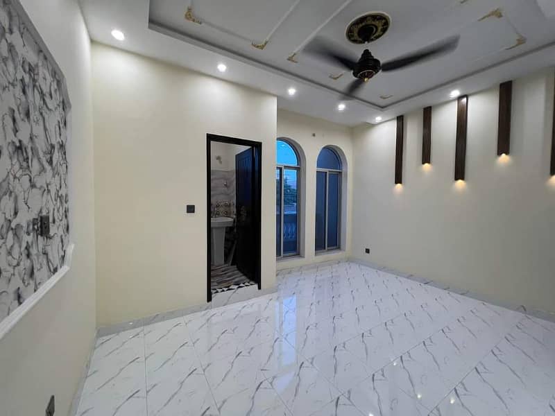 3 Marla House For Sale Hamza town Lahore 13