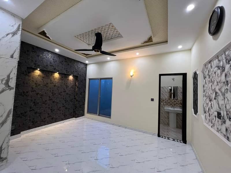 3 Marla House For Sale Hamza town Lahore 17