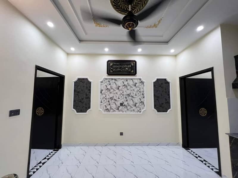 3 Marla House For Sale Hamza town Lahore 19