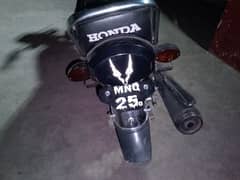 Honda 125 for sale 0