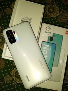 REDMI NOTE 10 FULL BOX