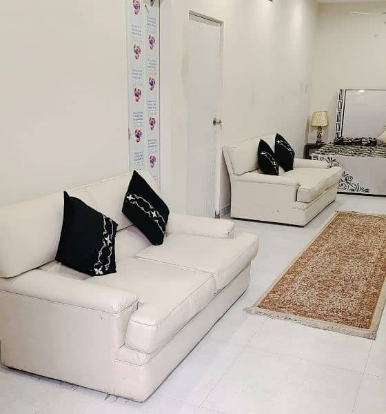 furnished room for rent for residential and office purpose 4