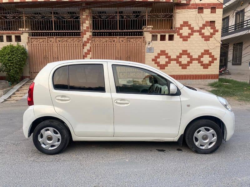 Toyota Passo XL 2013 6