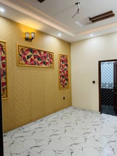 3.5 Marlah Brand New House for Rent