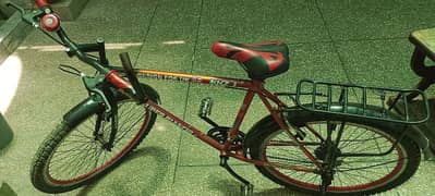 چائنا سائیکل 0